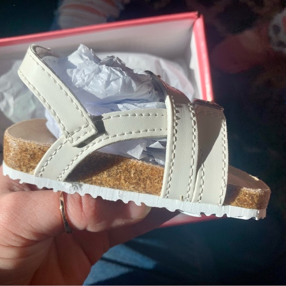 COPY - Mini Mia Sandals - Size 3 - Picture 3 of 5